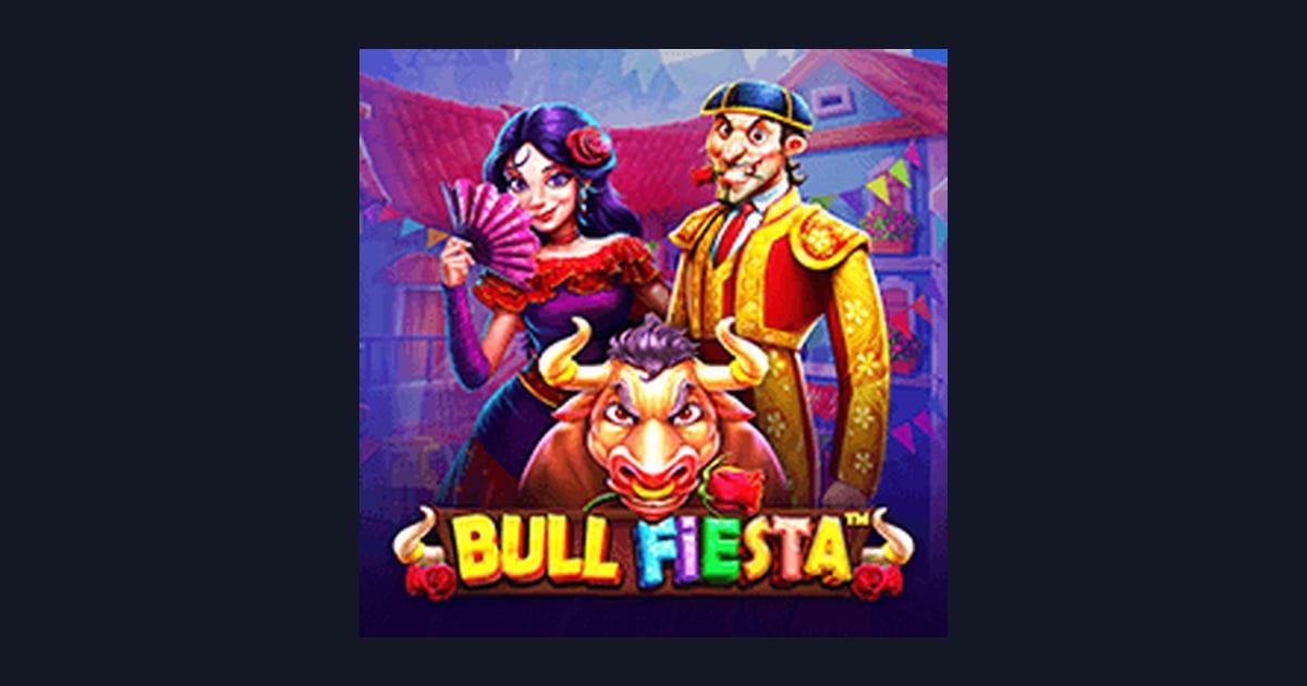 Bull Fiesta: Serunya Main Slot dengan Deposit Slot 10 Ribu dan Modal Kecil
