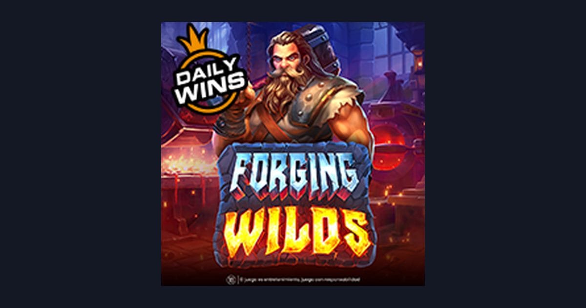 Forging Wilds: Slot Depo 10k dan Slot Modal Kecil dari Pragmatic Play