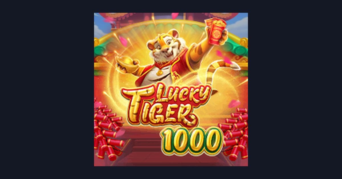 Lucky Tiger 1000: Slot Depo 10k & Slot Modal Kecil Menarik