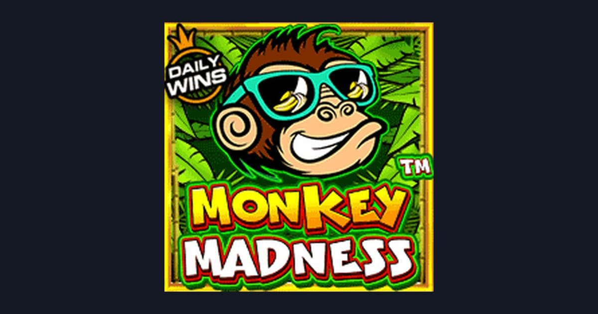 Monkey Madness: Slot Depo 10k Seru dengan Modal Kecil dari Pragmatic Play