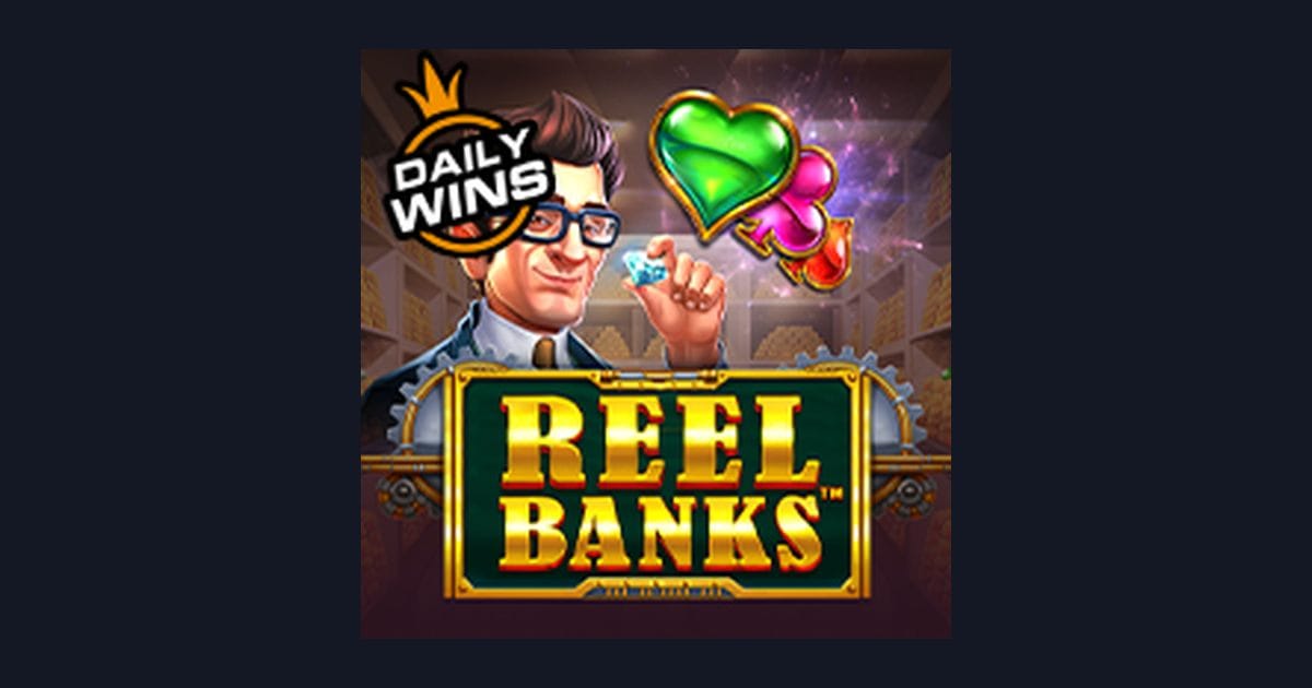 Jam Gacor Terbaru Slot Reel Banks: Peluang Menang Besar di Pragmatic Play