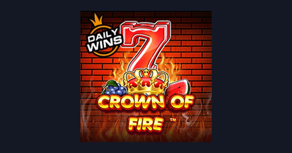 Main Crown of Fire dengan Daftar & Login Gampang di LTE4D