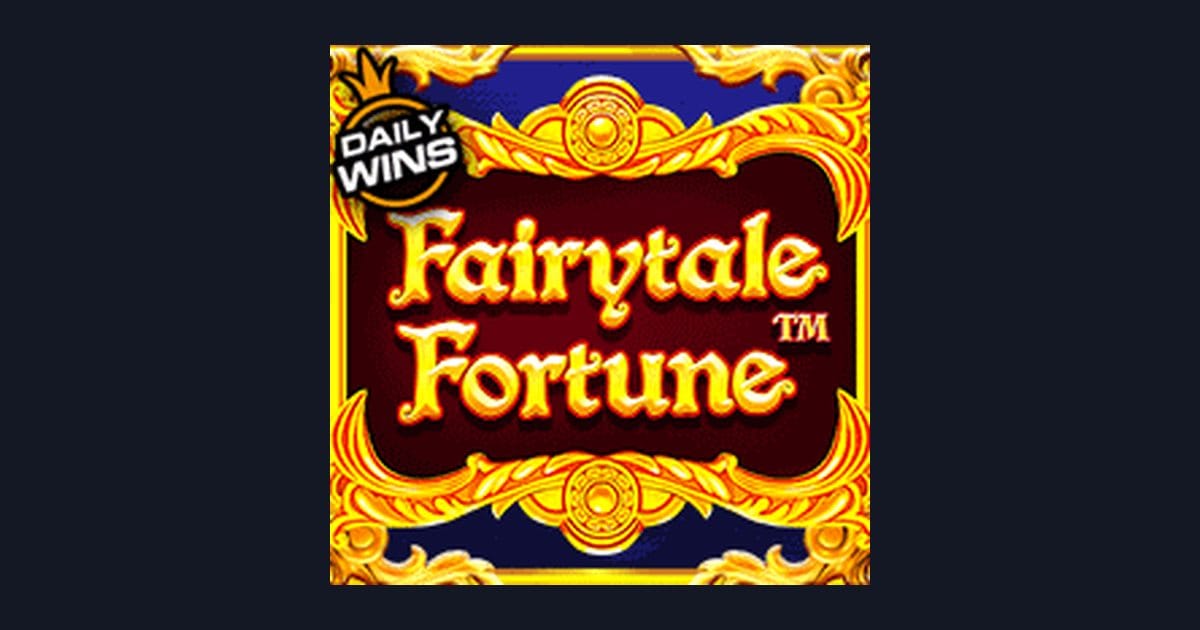 Rahasia Slot Maxwin Fairytale Fortune yang Bikin Untung Besar