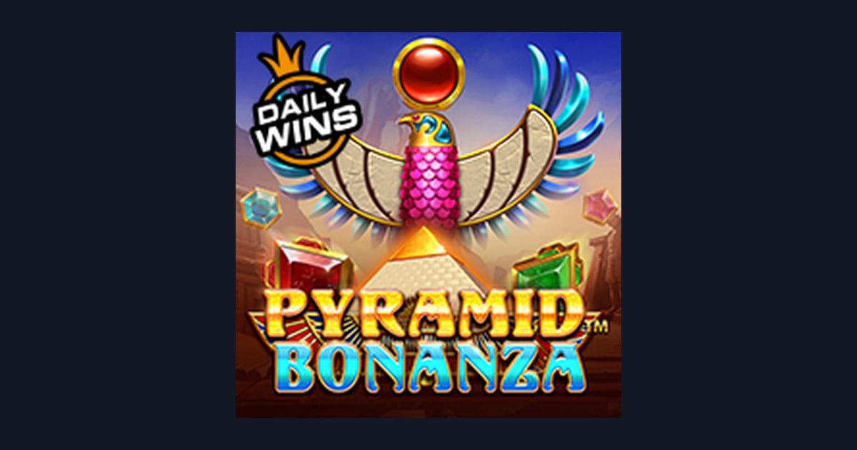 Raih Jackpot Progresif Terbesar di Slot Pyramid Bonanza dari Pragmatic Play