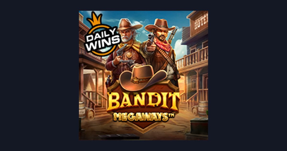 Bandit Megaways: Link Slot Gacor dengan Peluang Menang Besar