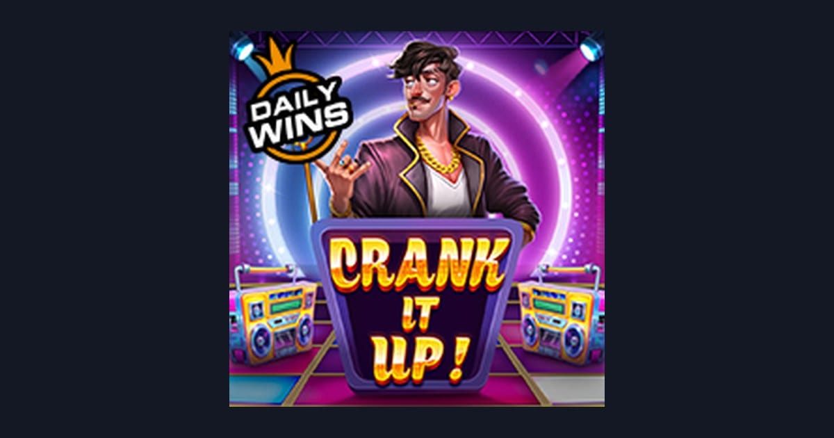 Bocoran RTP Hari Ini dan Rahasia Menang Crank It Up dari Pragmatic Play