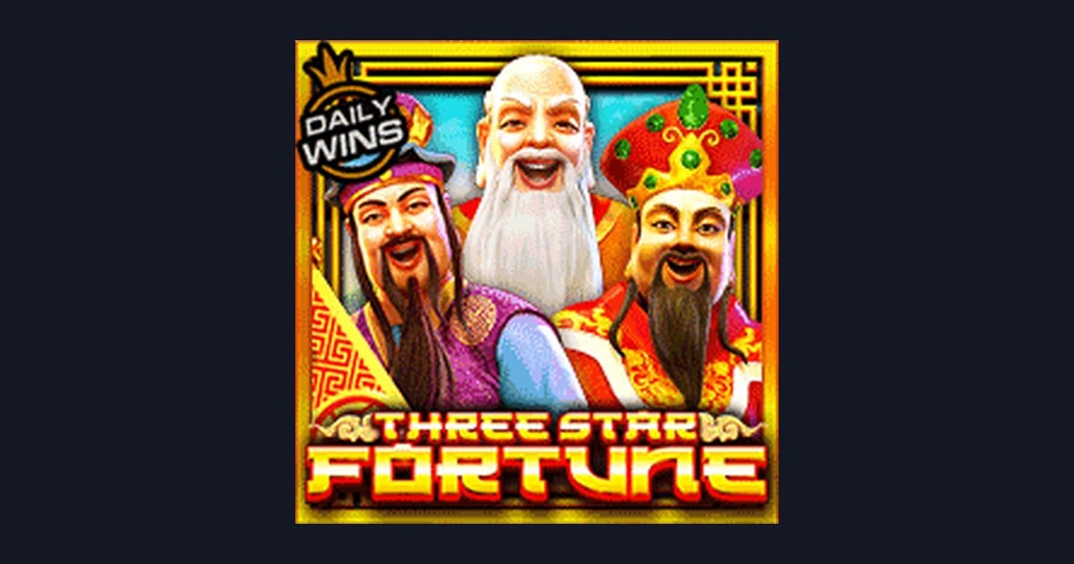 Bocoran RTP Hari Ini: Mengulik Keseruan Three Star Fortune dari Pragmatic Play