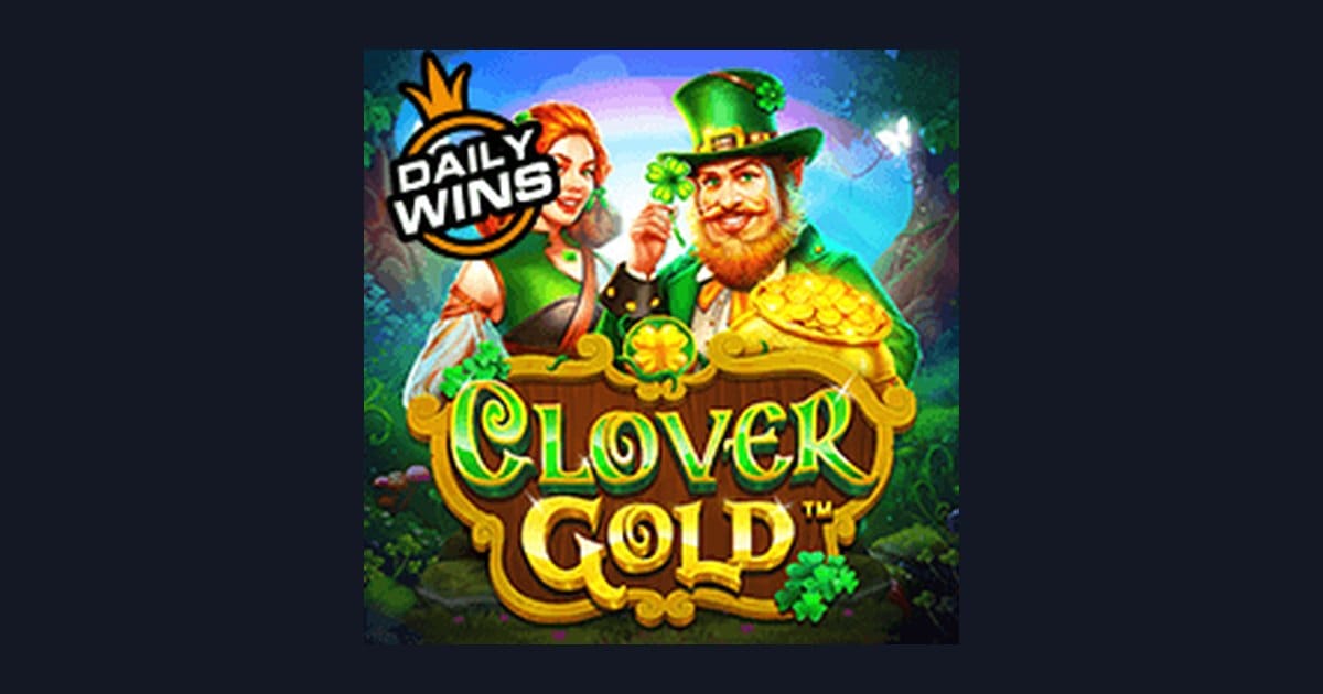 Clover Gold: Slot Anti Boncos dengan Peluang Menang Besar dari Pragmatic Play