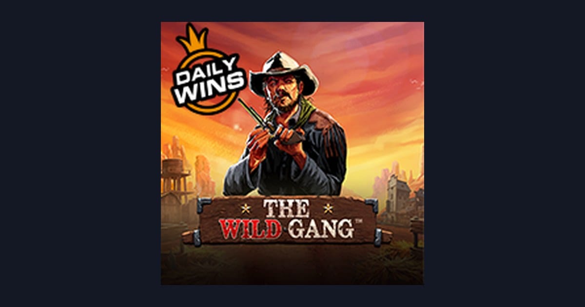 Jelajahi Jam Gacor Terbaru The Wild Gang dengan Peluang Menang Besar