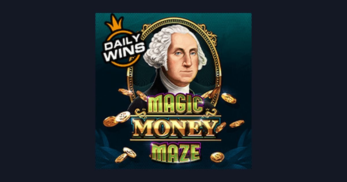 Magic Money Maze, Slot Seru untuk Modal Receh Cuan Maksimal