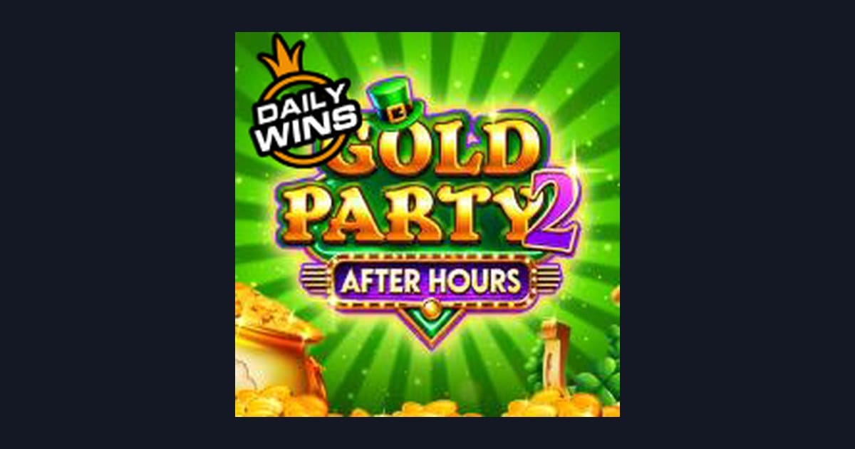 Main Gold Party 2 After Hours dengan Deposito 5 Ribu, Raih Peluang Menang Besar