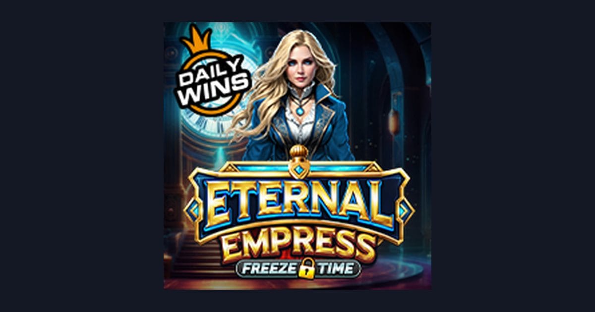 Menang Mudah dengan Modal Receh di Slot Eternal Empress Freeze Time