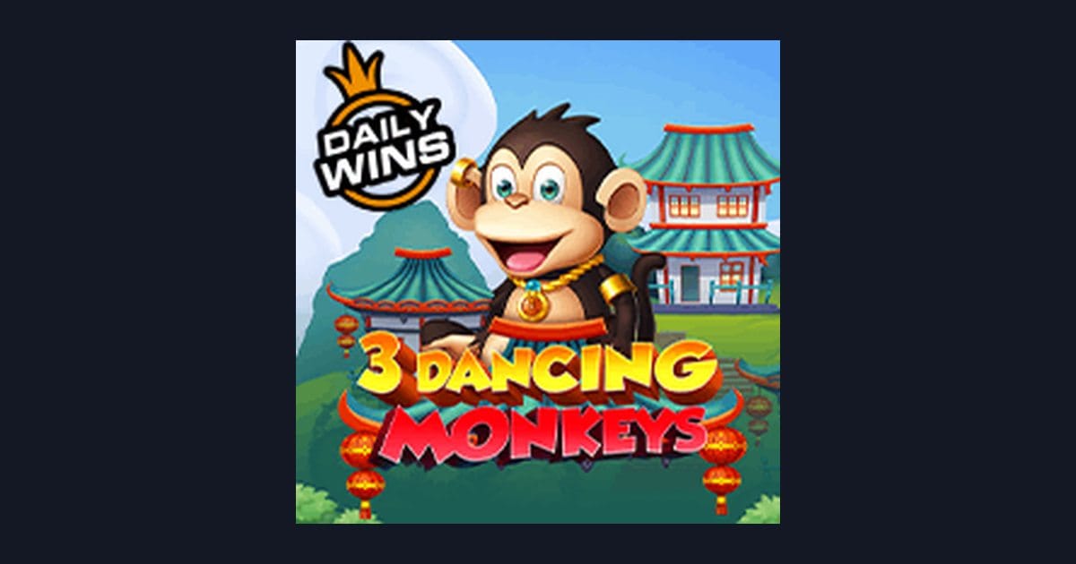 Mengenal Fitur & Tingkat Volatilitas Slot 3 Dancing Monkeys dari Pragmatic Play