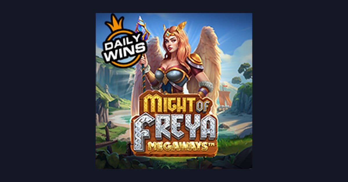 Might of Freya Megaways: Slot Gacor dengan Peluang Menang Besar