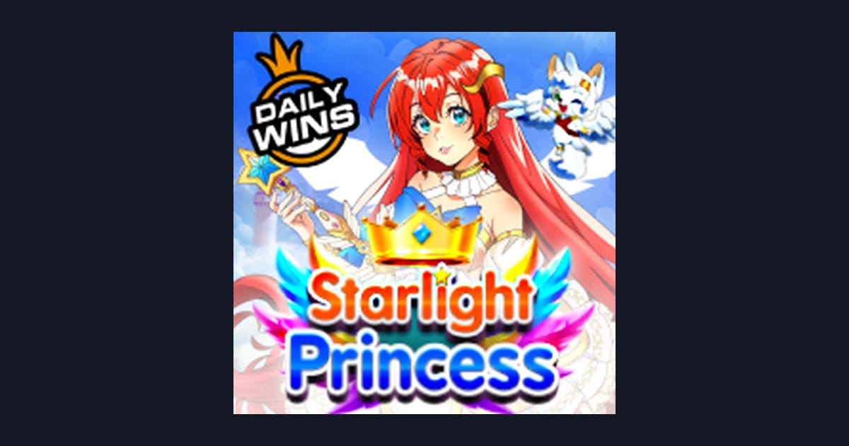 Nikmati Serunya Starlight Princess dengan Deposit Pulsa Tanpa Potongan