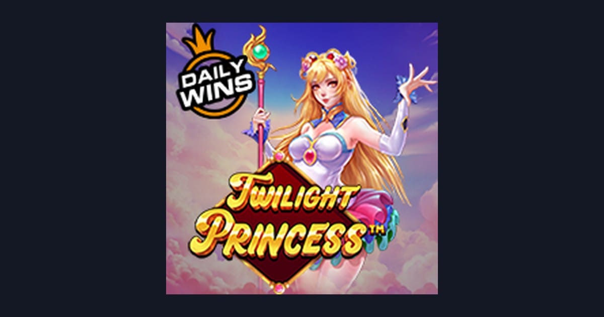 Raih Jackpot Progresif Terbesar dengan Slot Twilight Princess dari Pragmatic Play