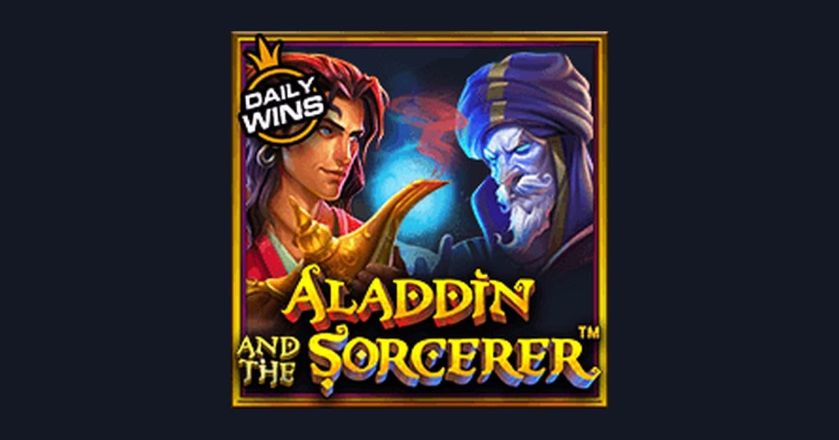 Raih Kemenangan Maksimal di Slot Aladdin and the Sorcerer Situs Slot Terpercaya
