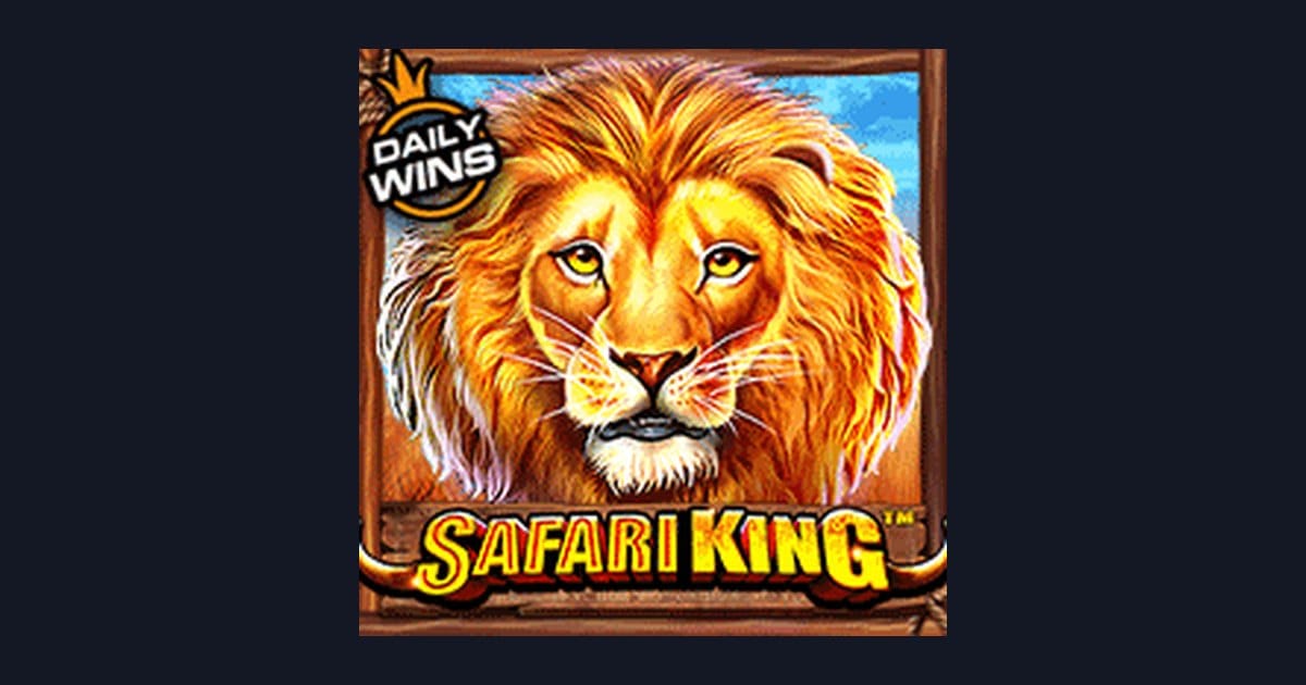 Raih Kemenangan Maksimal di Safari King, Situs Slot Terpercaya dari Pragmatic Play