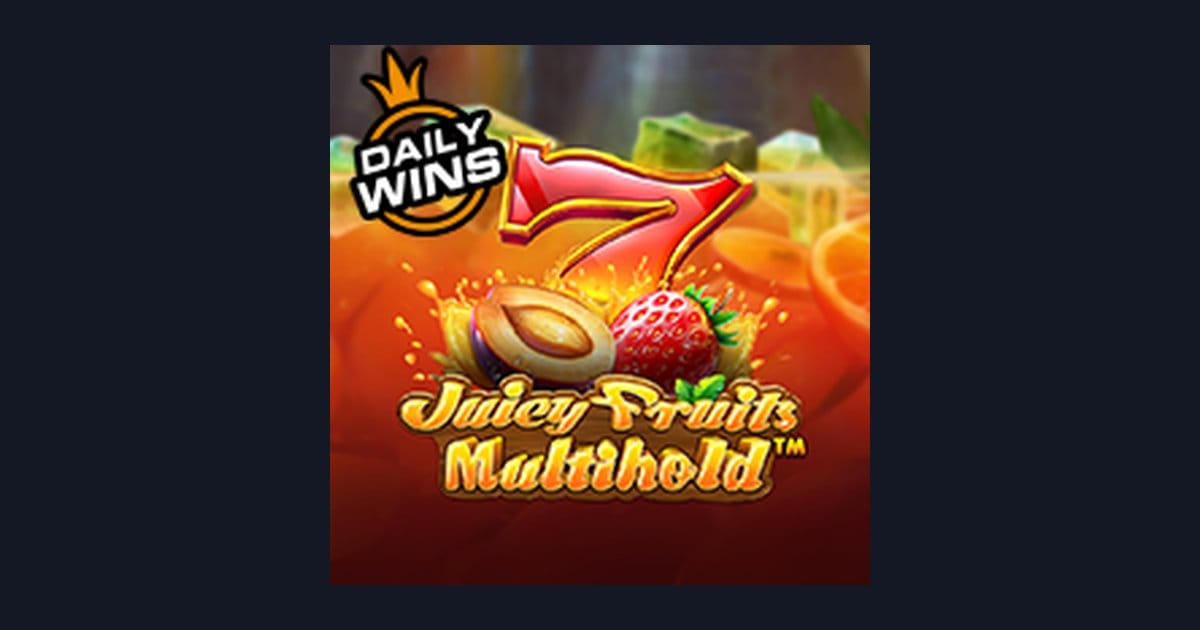 Rasakan Sensasi Link Slot Gacor di Juicy Fruits Multihold Pragmatic Play