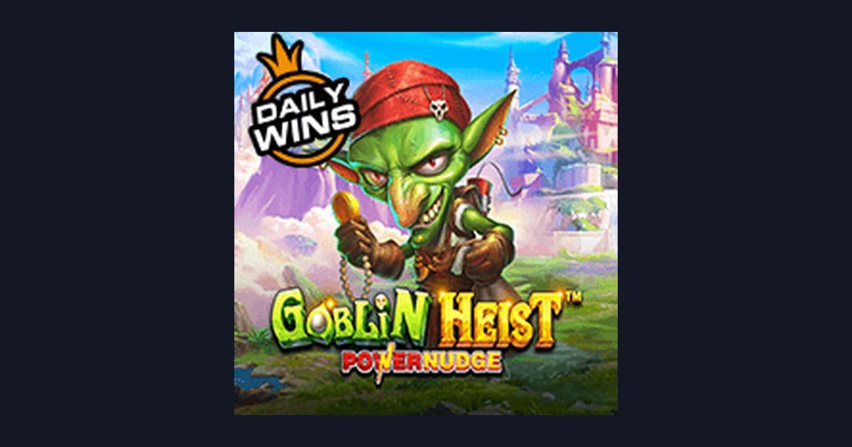 Review Jujur & Demo Slot Goblin Heist Powernudge dari Pragmatic Play