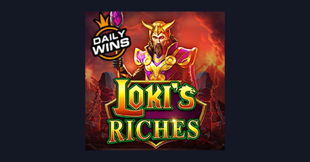 Serunya Freespin & Scatter Hoki di Slot Lokis Riches dari Pragmatic Play