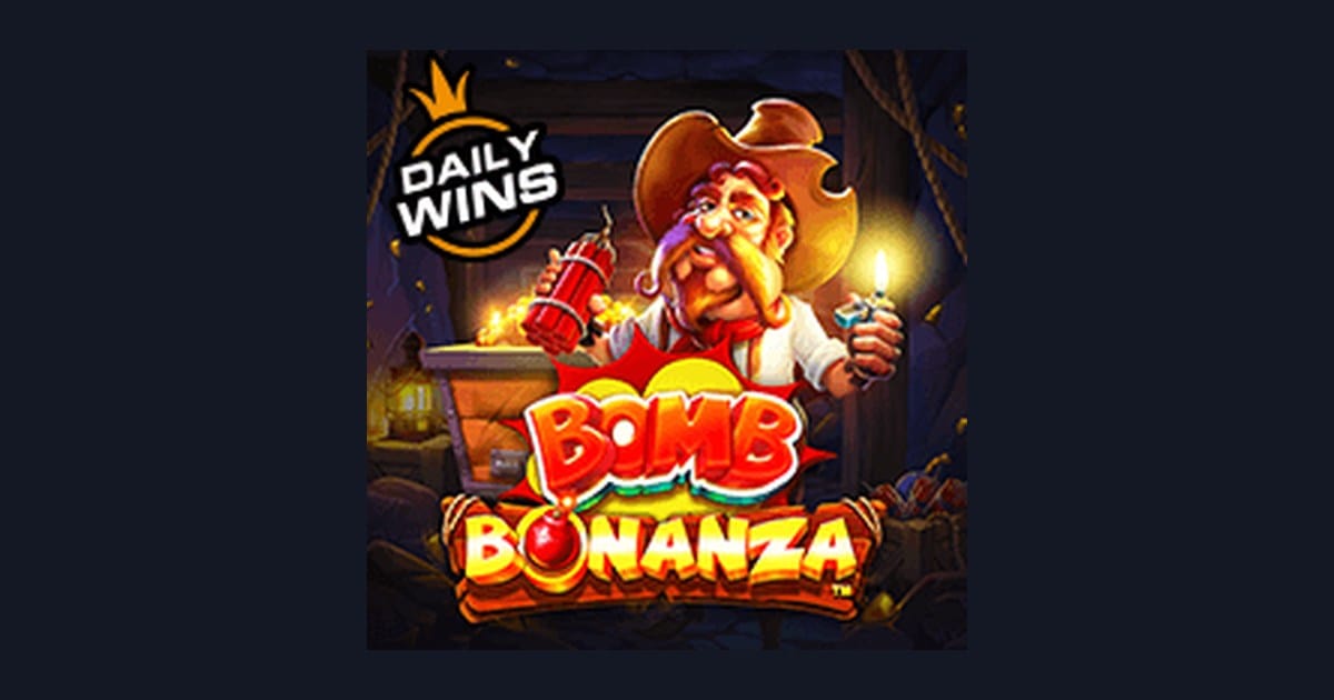 Bomb Bonanza, Slot Anti Boncos dengan Peluang Menang Besar
