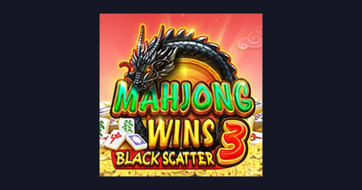 Rahasia Pola Spin Gacor di Mahjong Wins 3 Black Scatter