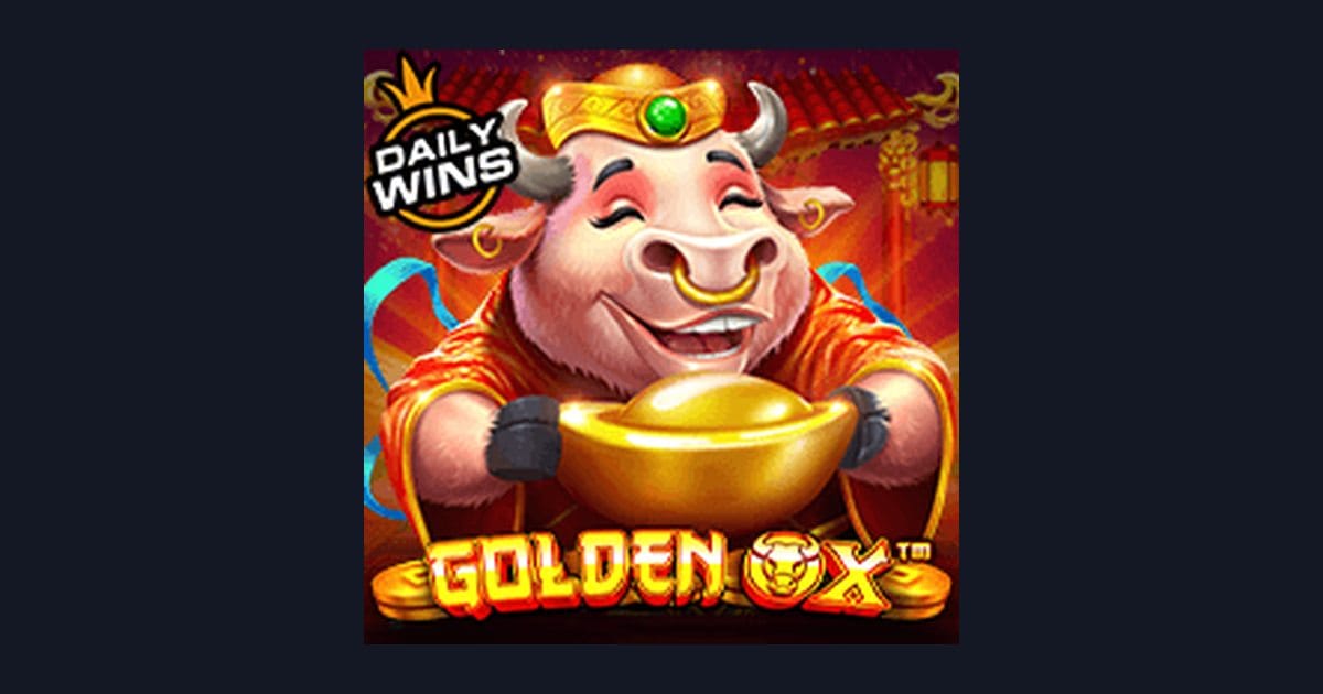 Raih Untung Maksimal di Golden Ox dengan Deposit Pulsa Tanpa Potongan