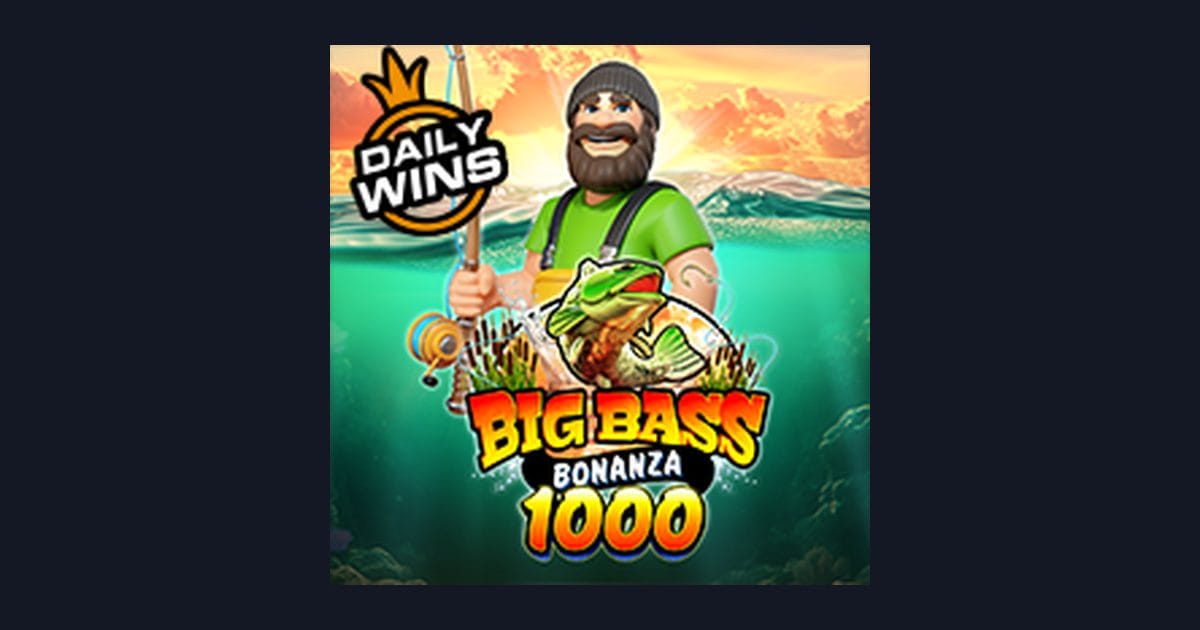 Main Big Bass Bonanza 1000 dengan Deposit Dana OVO Gopay, Raih Peluang Menang Besar