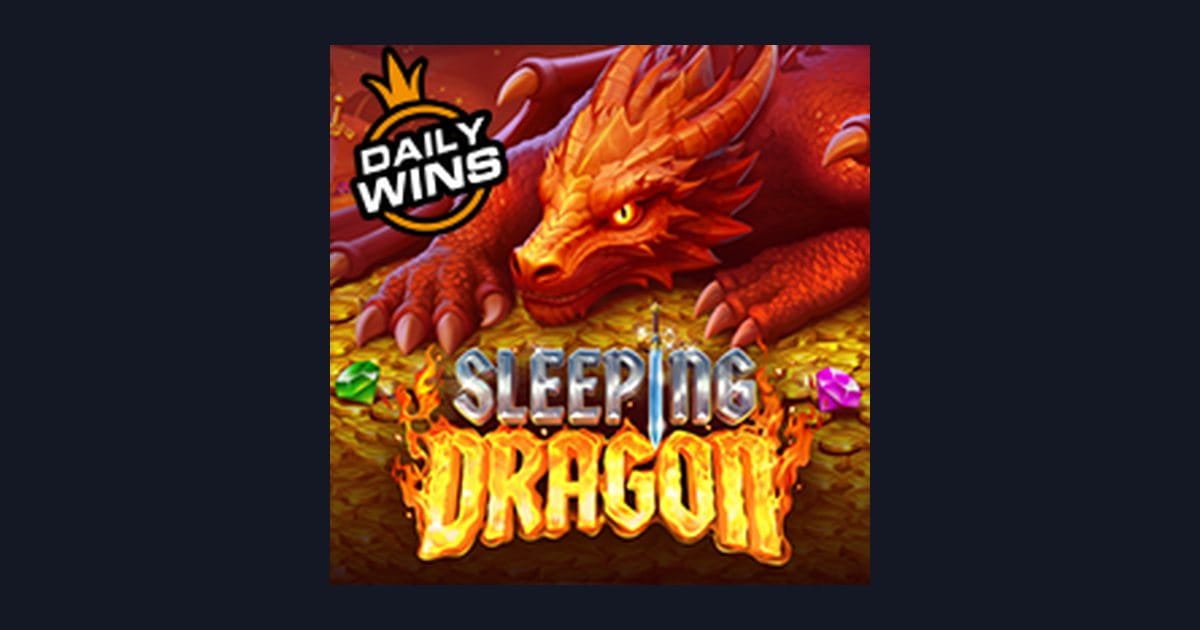 Main Sleeping Dragon dengan Deposit Dana OVO & GoPay, Raih Peluang Menang Besar