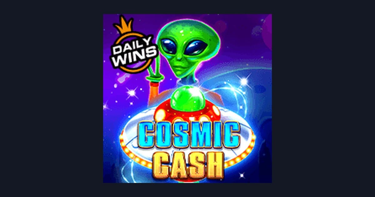 Nikmati Bonus New Member dan Peluang Menang Besar di Slot Cosmic Cash