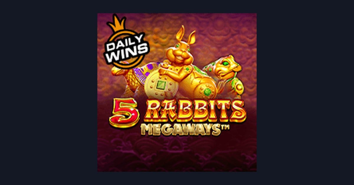 Rahasia Menang 5 Rabbits Megaways: Tips Ampuh untuk Pemula