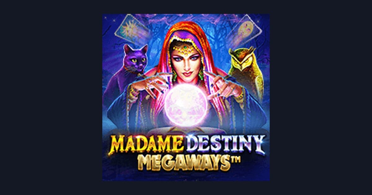 Raih Jackpot Progresif Terbesar di Madame Destiny Megaways dari Pragmatic Play