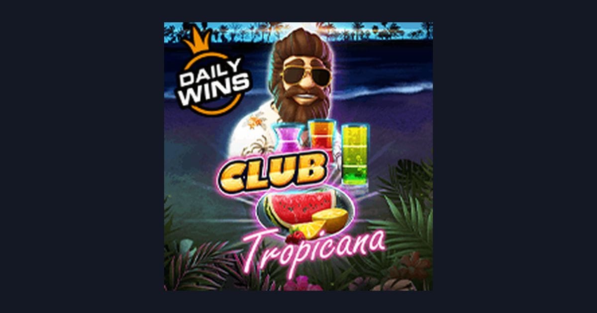 Raih Kemenangan Mudah dengan Slot Gacor Club Tropicana dari Pragmatic Play